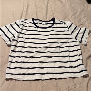 Athleta essential tee M